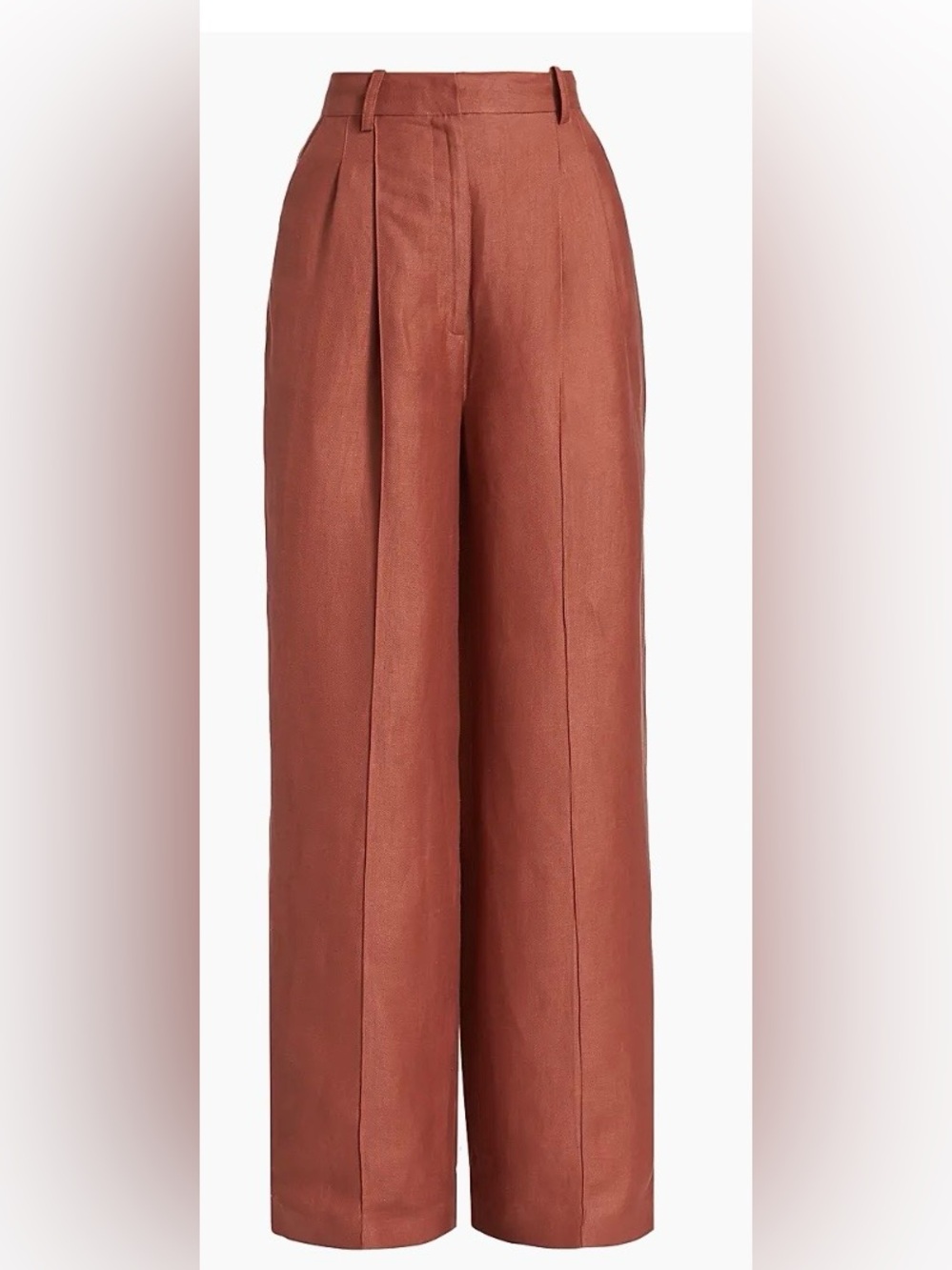 Loulou de Saison
Pleated Wide Leg Pants